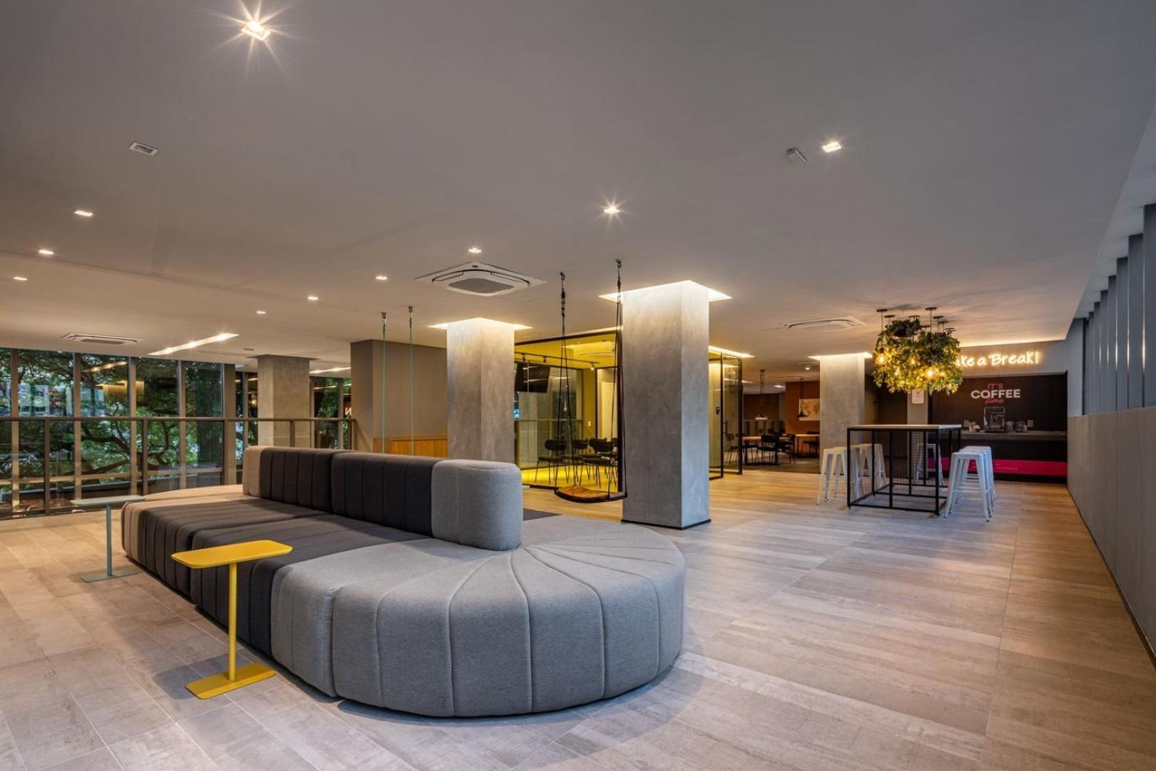 Apartment Prime - On Paulista Sao Paulo