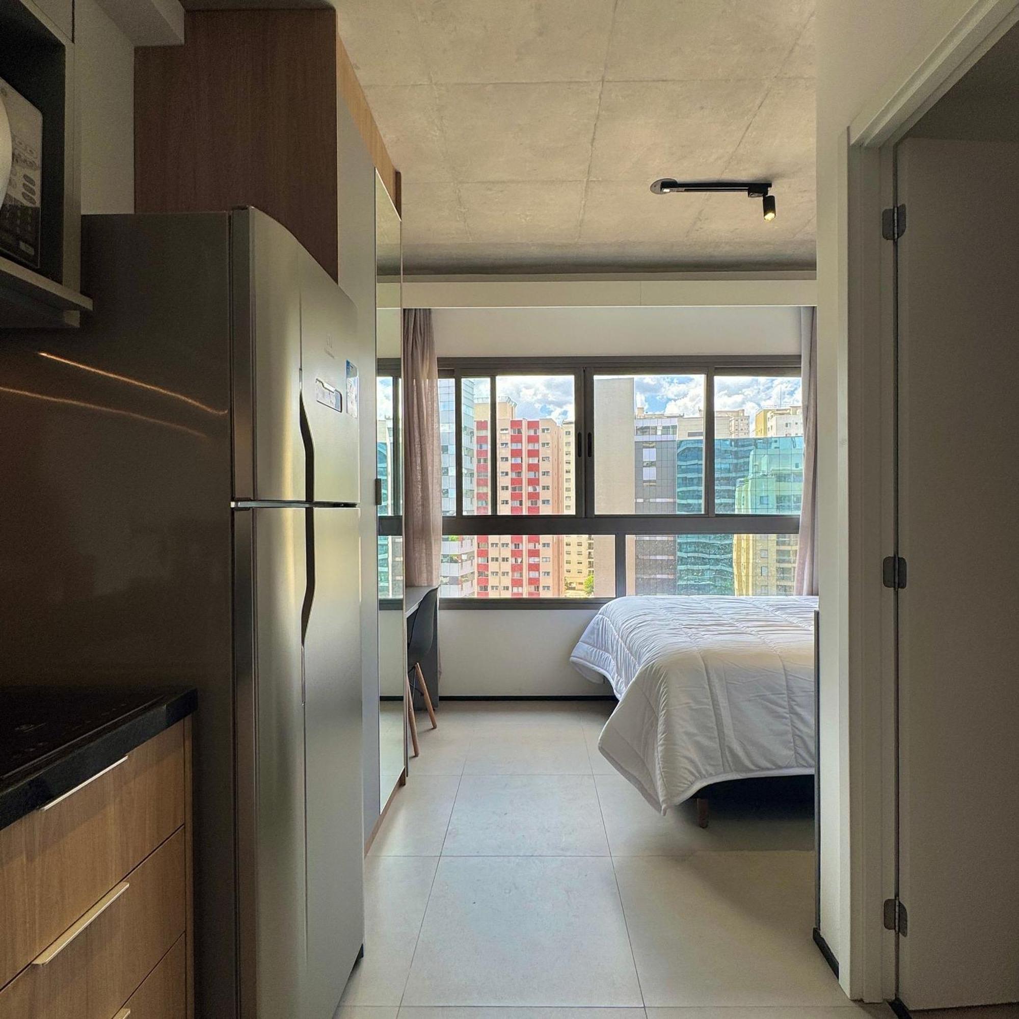 Prime - On Paulista Apartment *