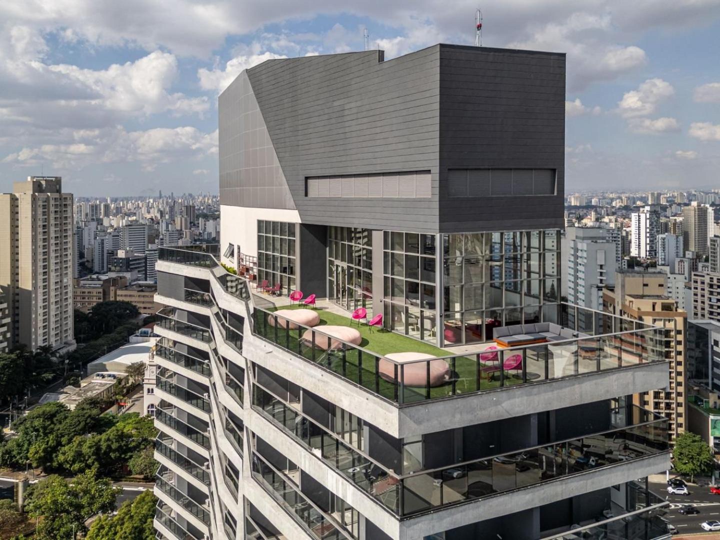 Prime - On Paulista Apartment Sao Paulo