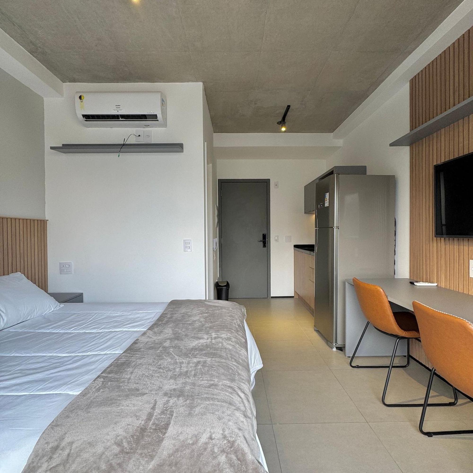Prime - On Paulista Apartment *