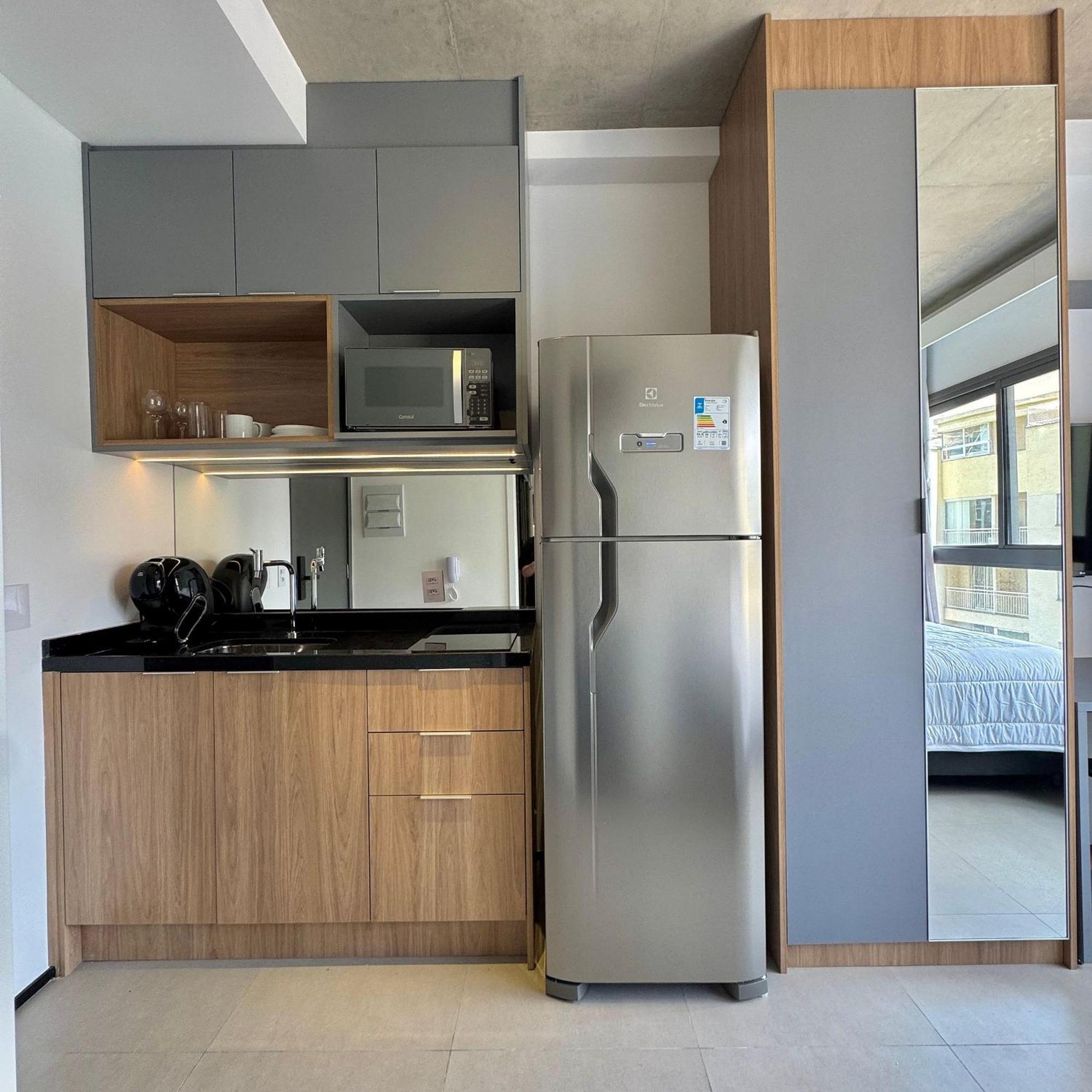 Prime - On Paulista Apartamento São Paulo