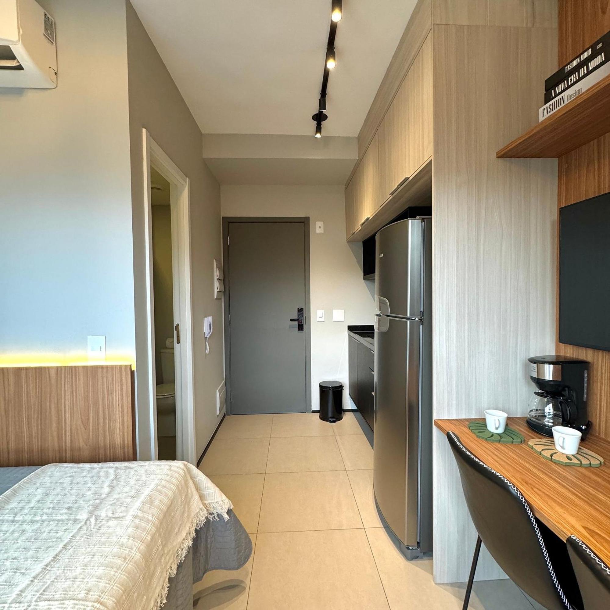 Prime - On Paulista Apartamento *